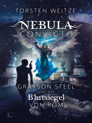 cover image of Grayson Steel und das Blutsiegel von Rom